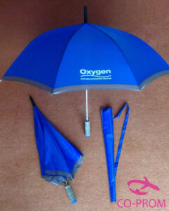 Promotional umbrella